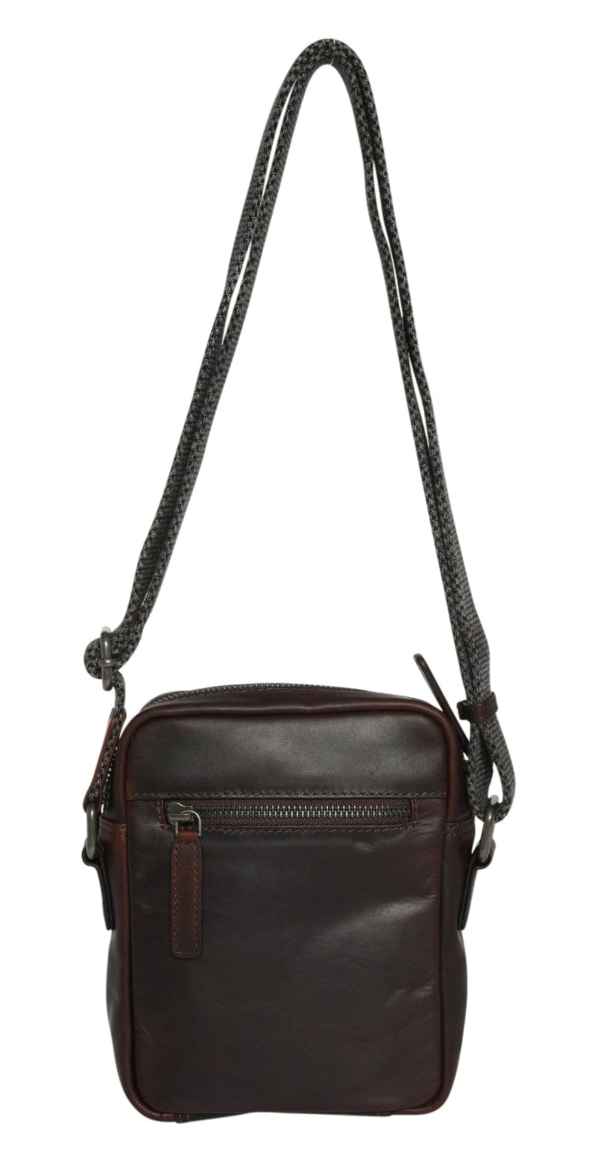 Barnaby Leather Satchel Bag Modapelle 