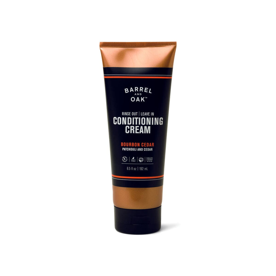 Barrel & Oak Shaving Cream - Bourbon Cedar Gentlemen's Hardware 