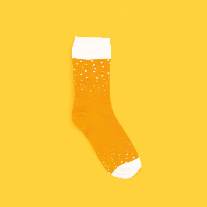 Beer Socks - Lager Socks IsAlbi 