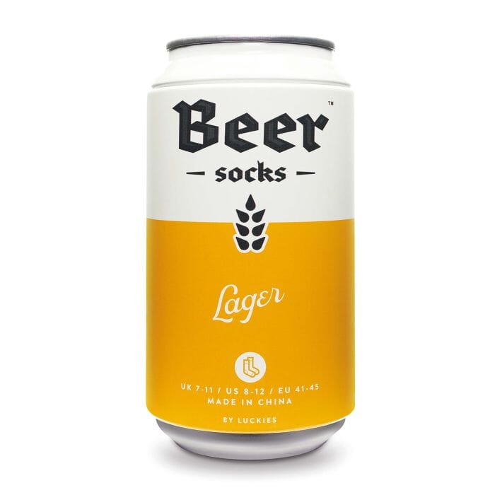 Beer Socks - Lager Socks IsAlbi 