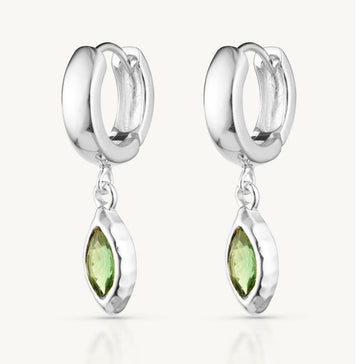 Belle Huggies by ToniMay Earrings ToniMay 