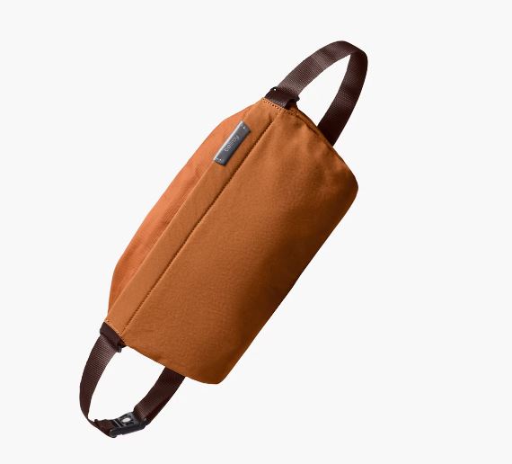 Bellroy Sling Water Resistant Cross-Body Bag - 7L Bag Bellroy Bronze 