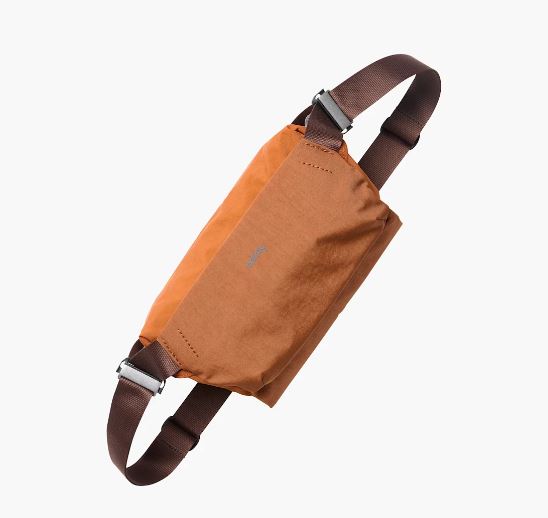 Bellroy Venture Sling Water Resistant Cross-Body Bag - 6L Bag Bellroy Bronze 