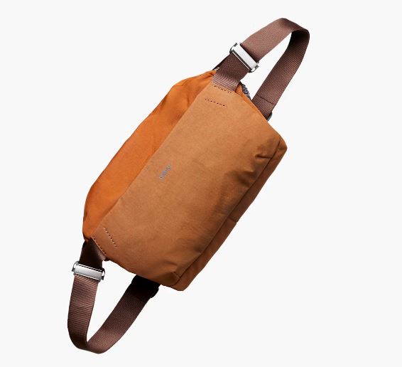 Bellroy Venture Sling Water Resistant Cross-Body Bag - 9L Bag Bellroy Bronze 