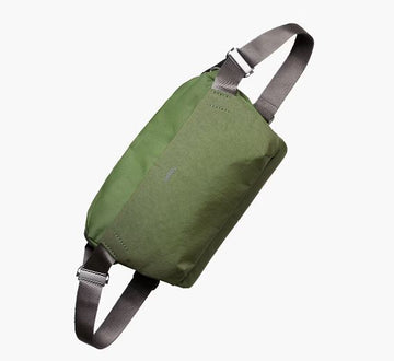 Bellroy Venture Sling Water Resistant Cross-Body Bag - 9L Bag Bellroy Ranger Green 