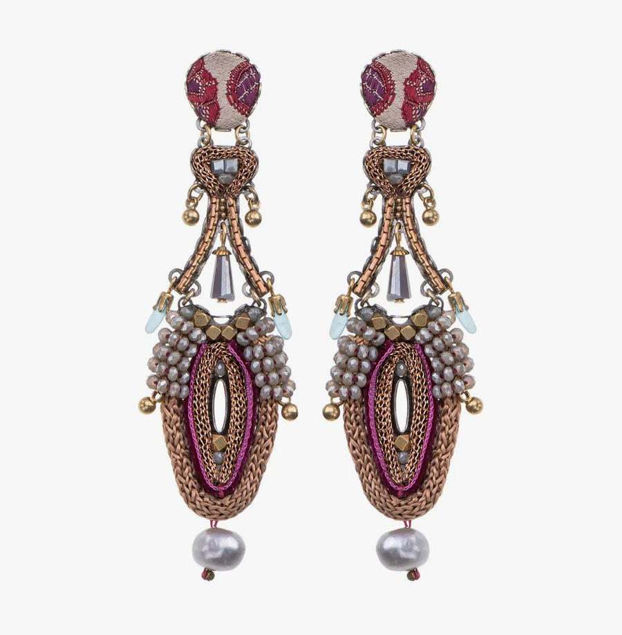 Berry Navia Earrings Earrings Ayala Bar Limited Edition 