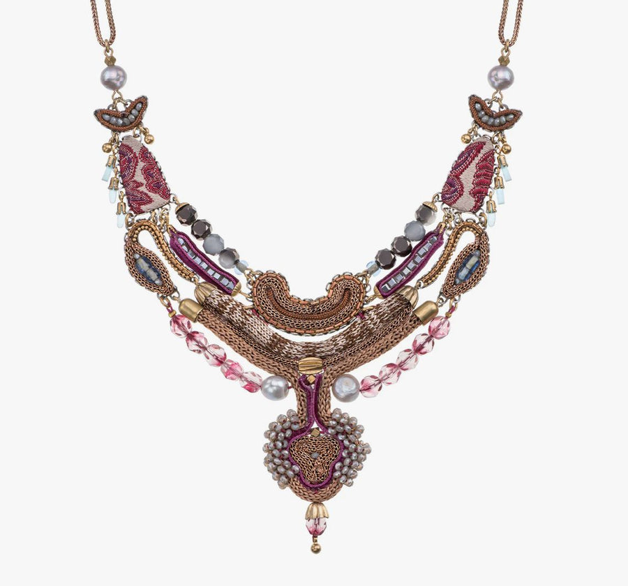 Berry Priya Necklace Necklace Ayala Bar Limited Edition 