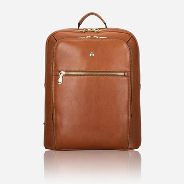 Madrid Leather Backpack – Teddy Sinclair