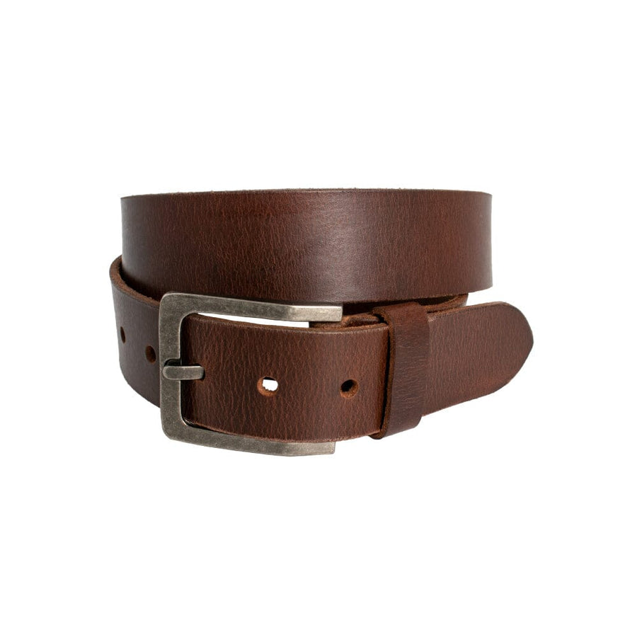 Billy Leather Belt Belt Loop Leather Co Tan S 