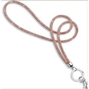 Bling Lanyard Chain Accessories Aidangus 