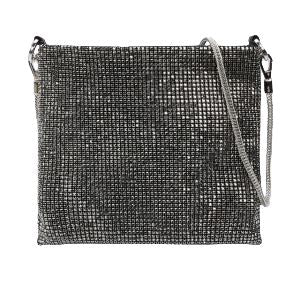 Bling Matrix Bag Accessories Aidangus Charcoal 