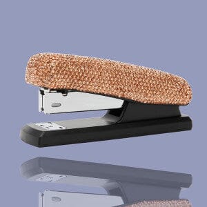 Bling Stapler Accessories Aidangus Rose Gold 