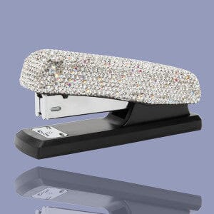 Bling Stapler Accessories Aidangus Silver 