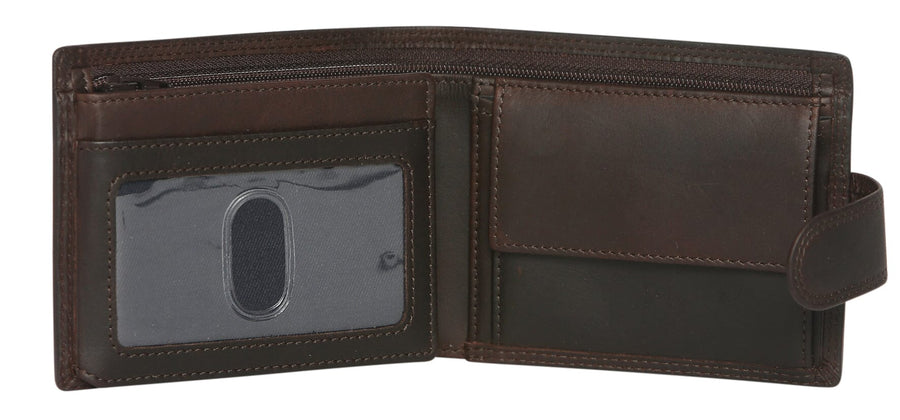 Bryson Leather Wallet Wallet Modapelle 