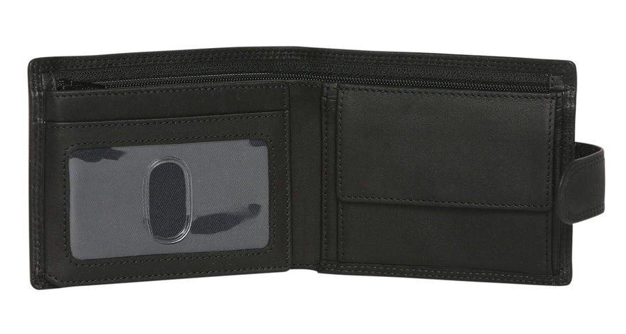 Bryson Leather Wallet Wallet Modapelle 