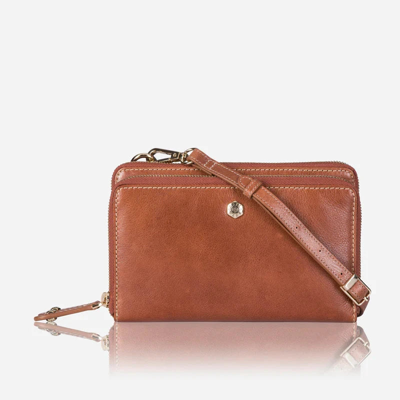 Calypsa Purse w/ Strap Wallet Jekyll & Hide 