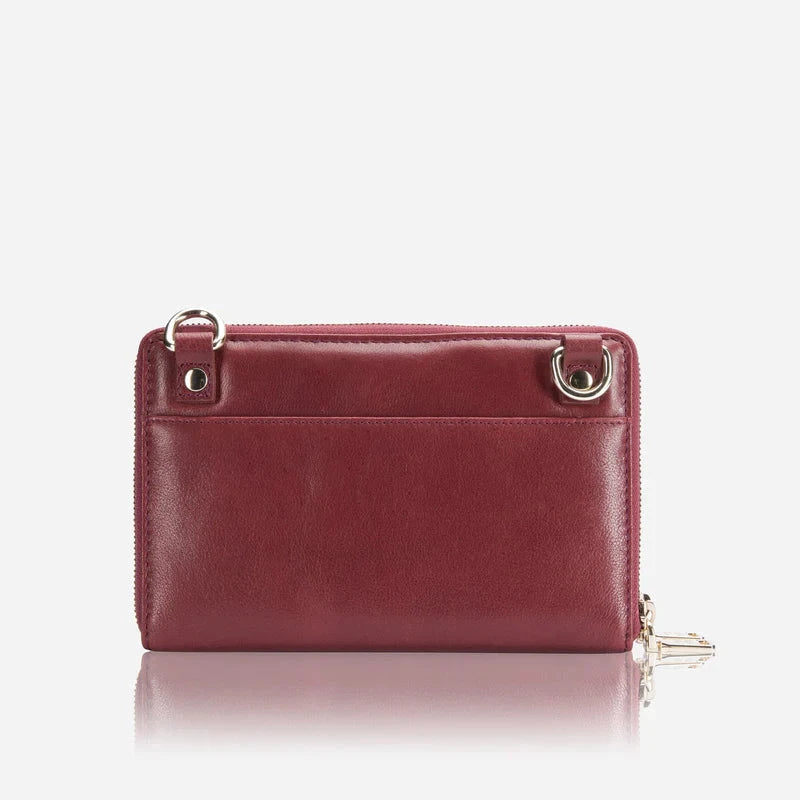 Calypsa Purse w/ Strap Wallet Jekyll & Hide 