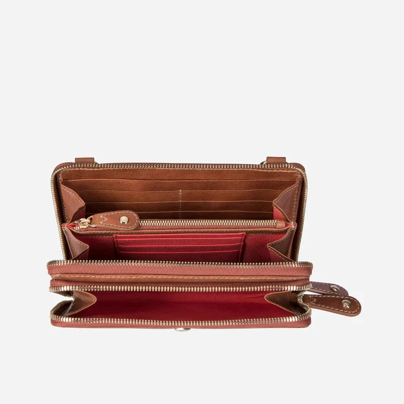 Calypsa Purse w/ Strap Wallet Jekyll & Hide 