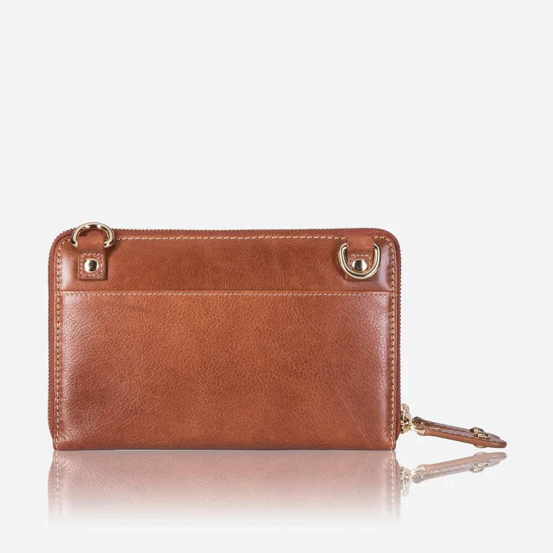 Calypsa Purse w/ Strap Wallet Jekyll & Hide 