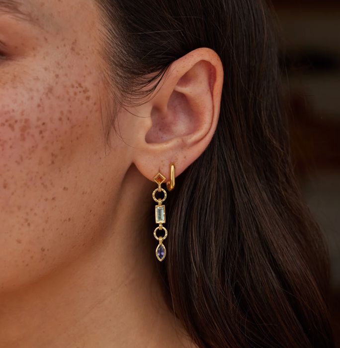 Calypso Earrings by ToniMay Earrings ToniMay 