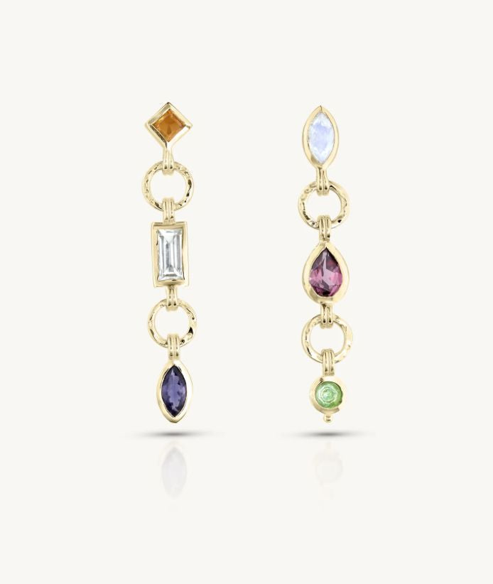 Calypso Earrings by ToniMay Earrings ToniMay 18kt GOLDPL 