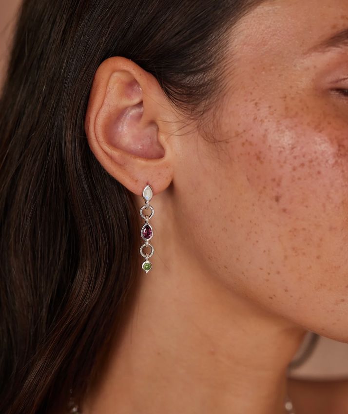 Calypso Earrings Earrings ToniMay 