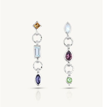 Calypso Earrings Earrings ToniMay 
