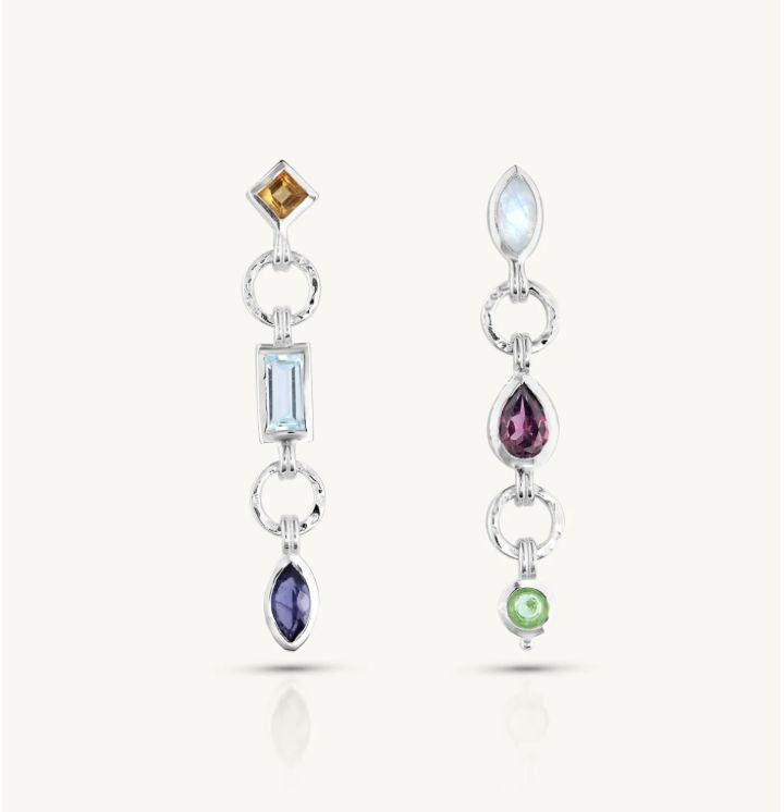 Calypso Earrings Earrings ToniMay 