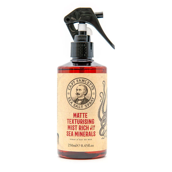 Captain Fawcett’s Sea Salt Spray – Teddy Sinclair