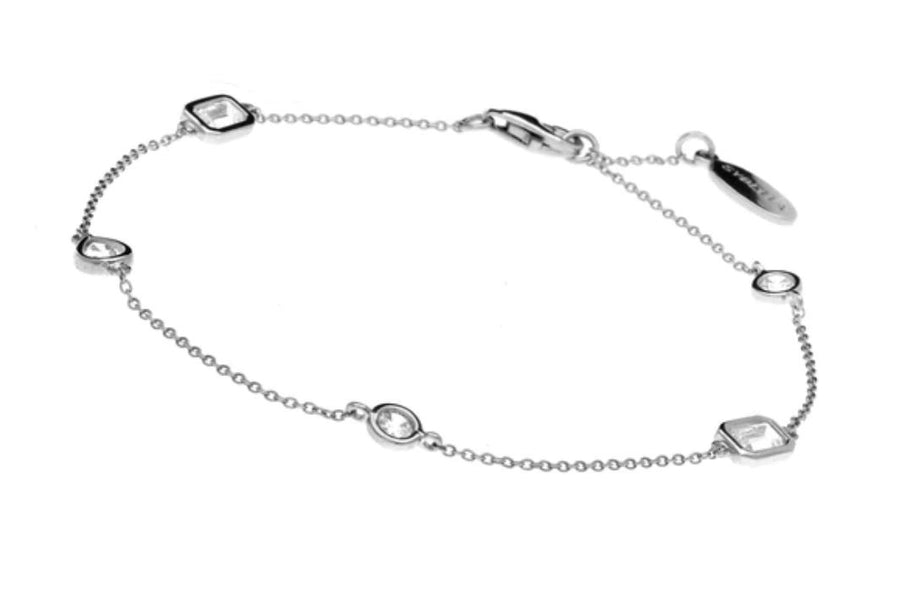 Captivate CZ Bracelet Sybella SIL 