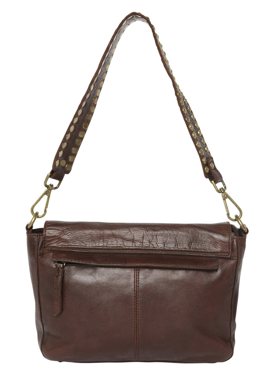 Chicago Leather Crossbody Bag Handbag Modapelle 