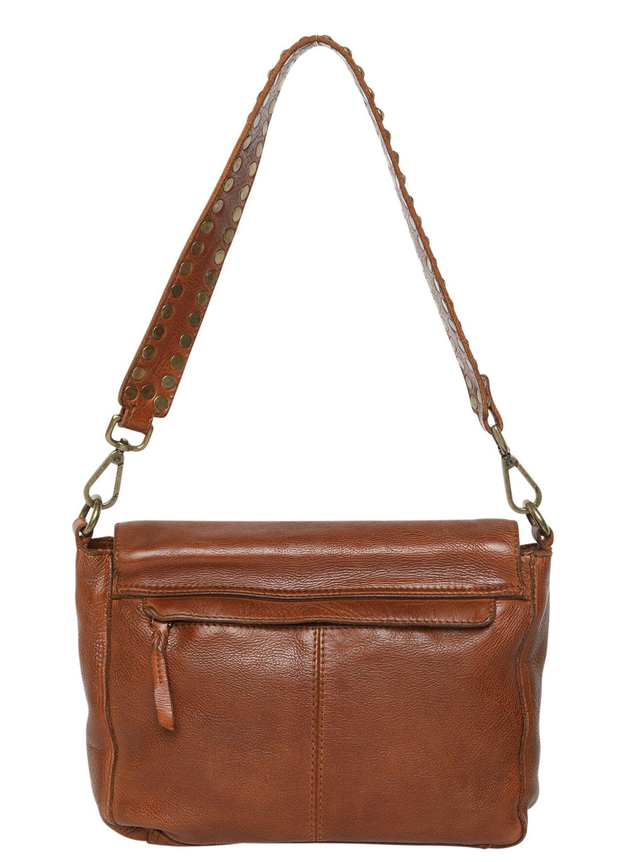 Chicago Leather Crossbody Bag Handbag Modapelle 