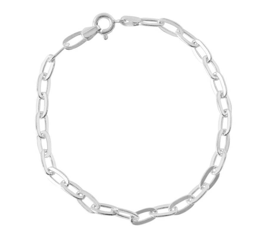 Classic Link Silver Bracelet Accessories Gammies 