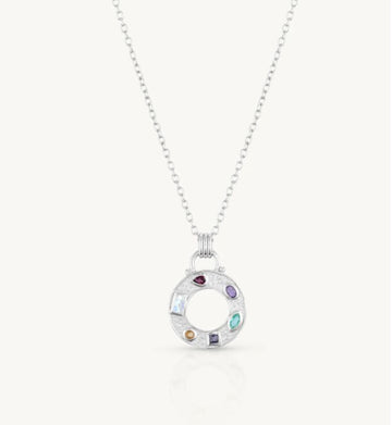 Cleo Necklace by ToniMay ToniMay SIL 