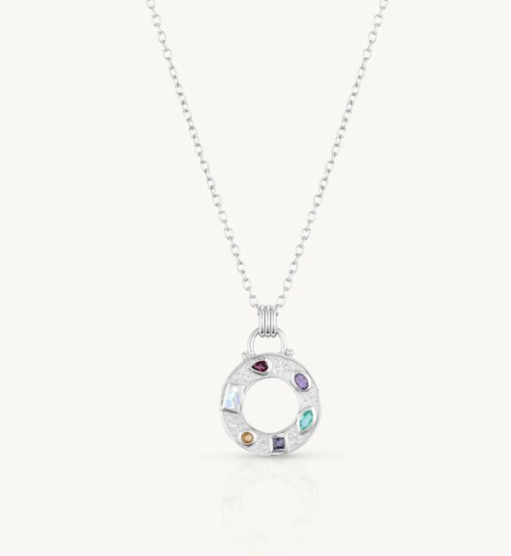 Cleo Necklace by ToniMay ToniMay SIL 