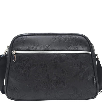 CMD A-Line Bowler - Black Bag Catherine Manuell Design 