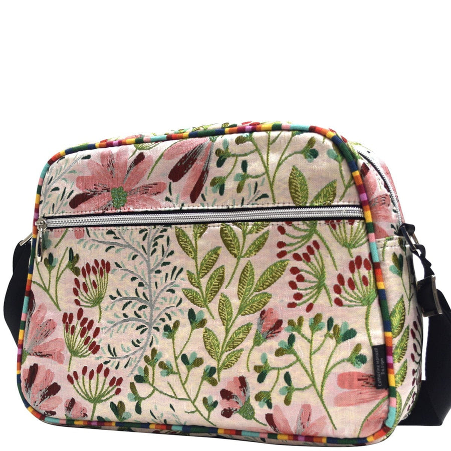 CMD A-Line Bowler - Cream Bag Catherine Manuell Design 