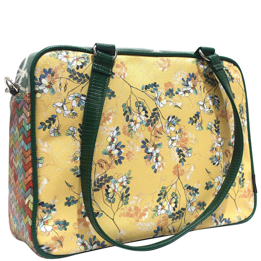 CMD Curved Multi - Yellow Mix Bag Catherine Manuell Design 