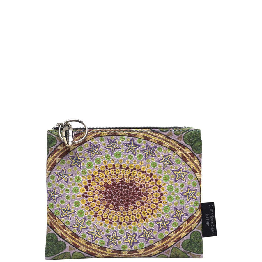 CMD Everyday Coin Purse women's wallet Catherine Manuell Design Bush Tomatoes 