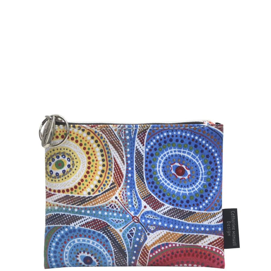 CMD Everyday Coin Purse women's wallet Catherine Manuell Design Elements 