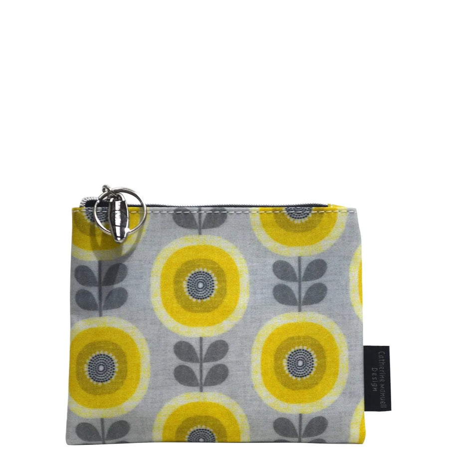 CMD Everyday Coin Purse women's wallet Catherine Manuell Design Sunflower 