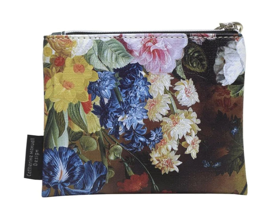 CMD Everyday Purse women's wallet Catherine Manuell Design Rose Bloom 