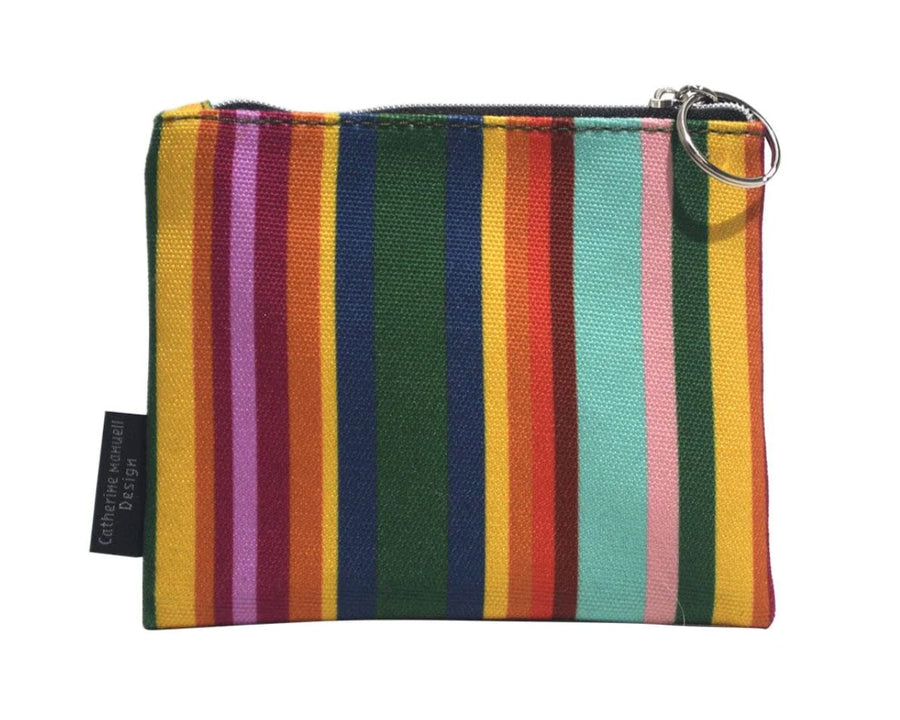 CMD Everyday Purse women's wallet Catherine Manuell Design Stripes 