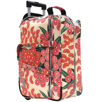 CMD On Board Wheely - Flowering Gums Bag Catherine Manuell Design 