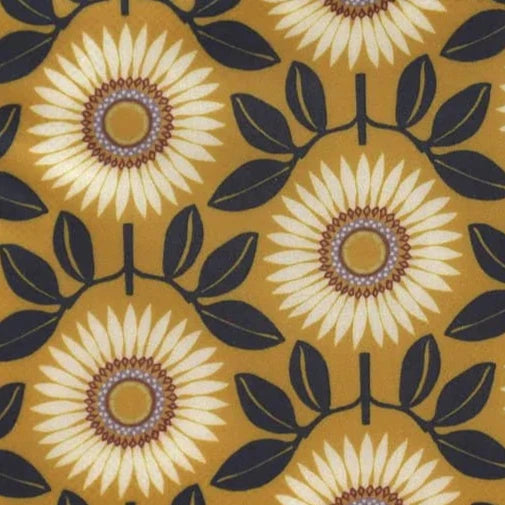 CMD Spec Case Accessories Catherine Manuell Design Mustard Sunflower 