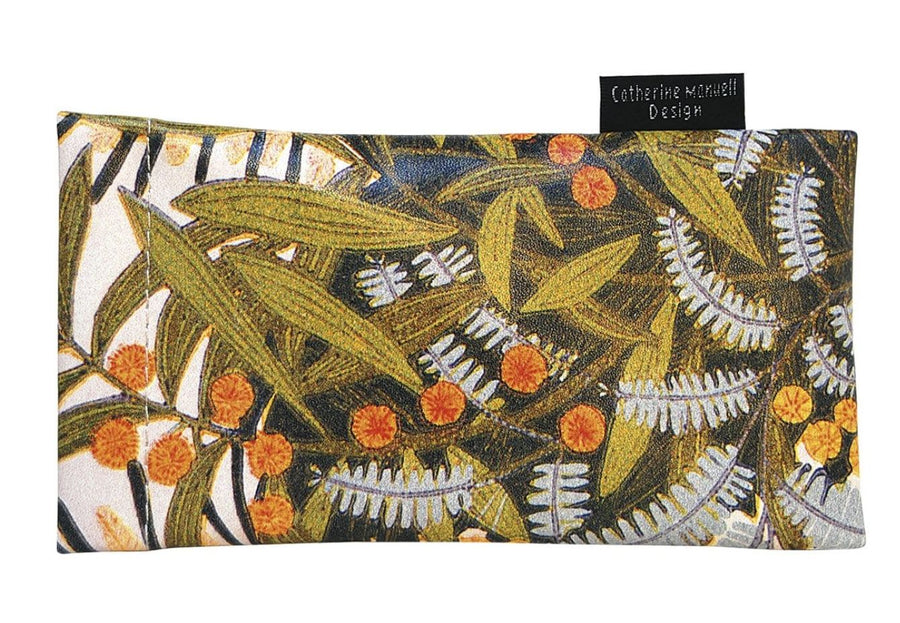CMD Spec Case - Retro Accessories Catherine Manuell Design wattle 