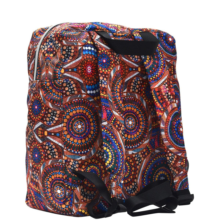 CMD Ultra Light Backpack - Community Handbags Catherine Manuell Design 