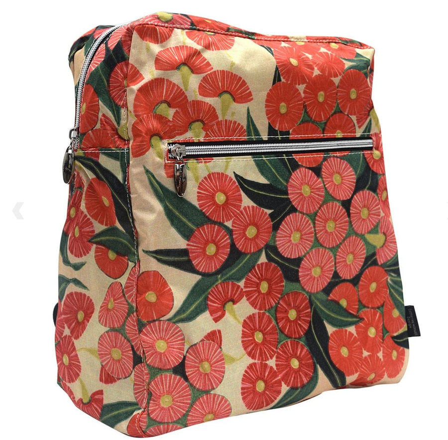 CMD Ultra Light Backpack - Flowering Gum Handbags Catherine Manuell Design 