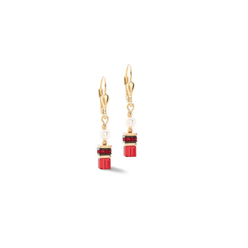 Coeur de Lion Cherry Dream Earrings Women's Jewellery Timesupply 