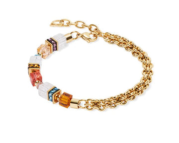 Coeur De Lion Crystal Bracelet Women's Jewellery Timesupply 